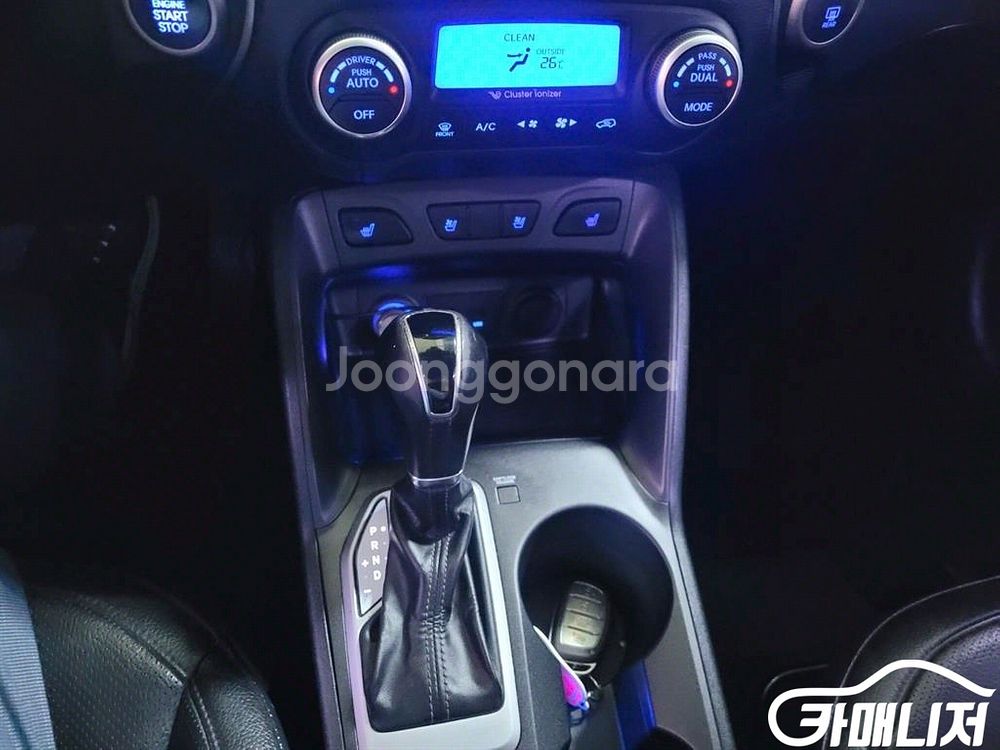 [현대]뉴 투싼iX 디젤(E-VGT)2WD 모던 (5인--9