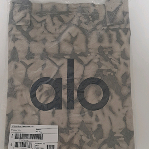 ALO 타이다이 쇼퍼백 토트백