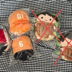 하이큐 노루캬라 히나타 카게야마 세컨드 왕관