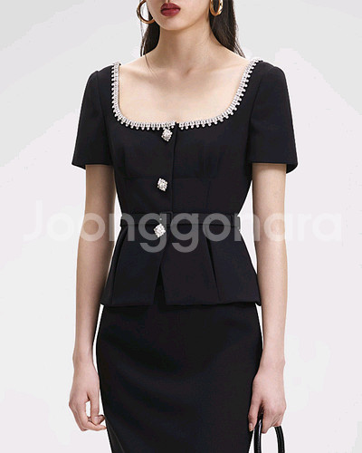 셀프포트레이트 자켓--1