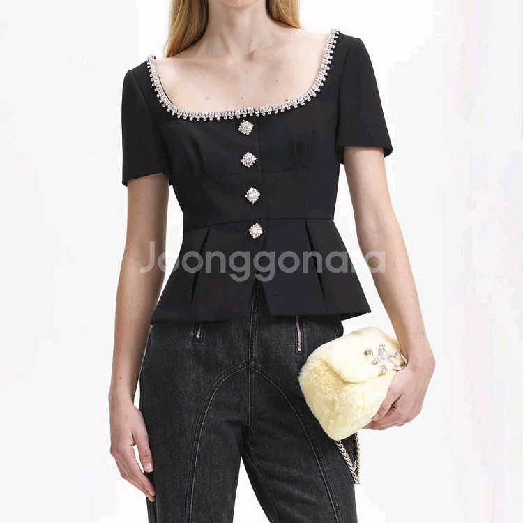 셀프포트레이트 자켓--2