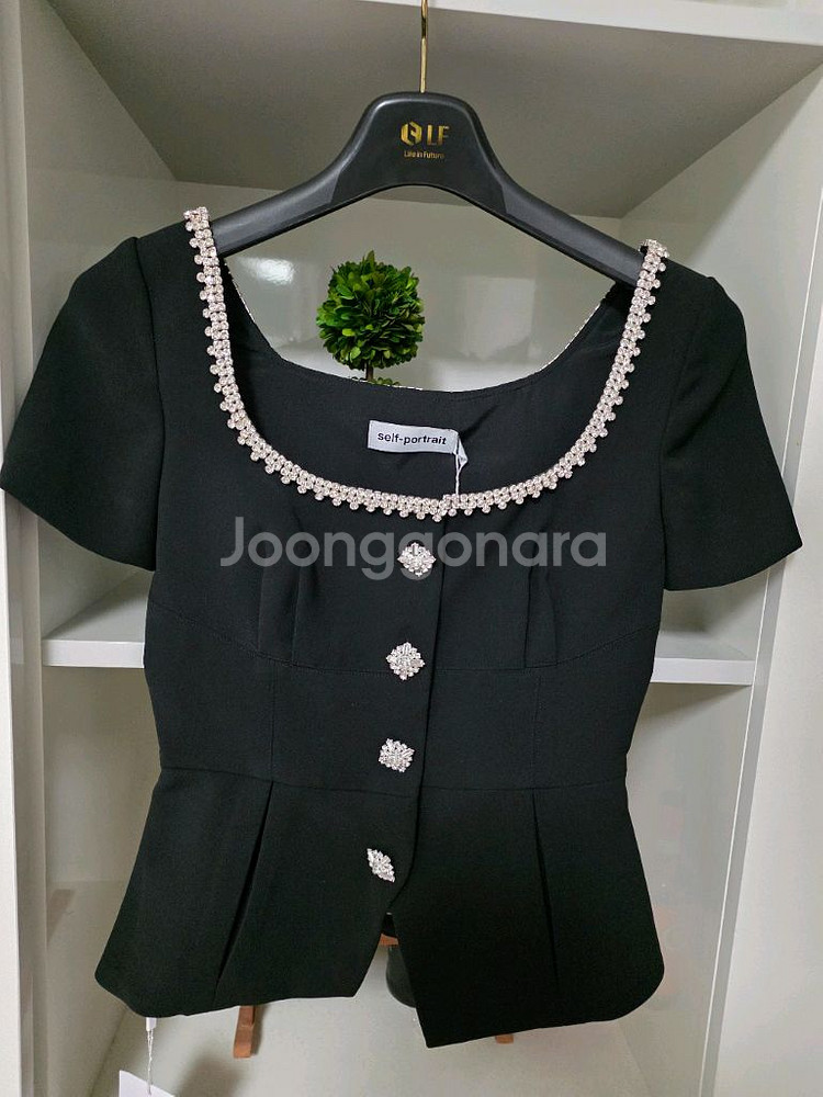 셀프포트레이트 자켓--3