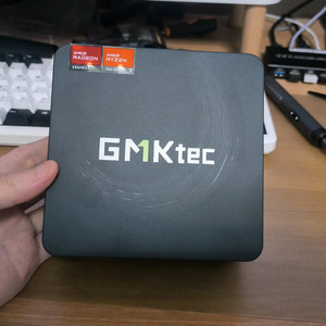 gmk k6 7840hs 미니pc 32gb 1tb