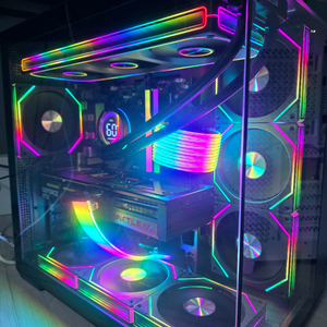 라이젠7 9800X3D RTX5080 본체 급처