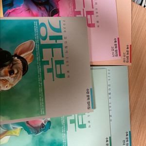 메가스터디 강민철 강E분