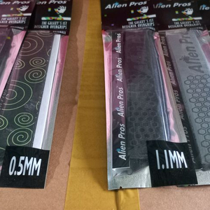 5개) Alien Pros 오버그립 0.5/1.1mm