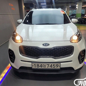 [기아]스포티지 4세대 (QL) 디젤 1.7 2WD 트