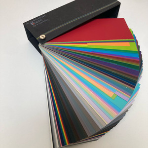 컬러리스트 컬러칩 KS 155b