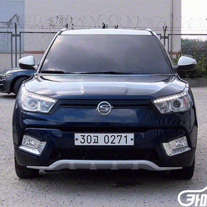[KG모빌리티(쌍용) ]티볼리 디젤 4WD 1.6 LX