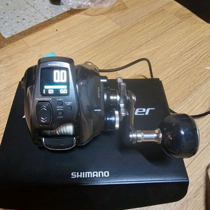 시마노 포스마스터600 우핸