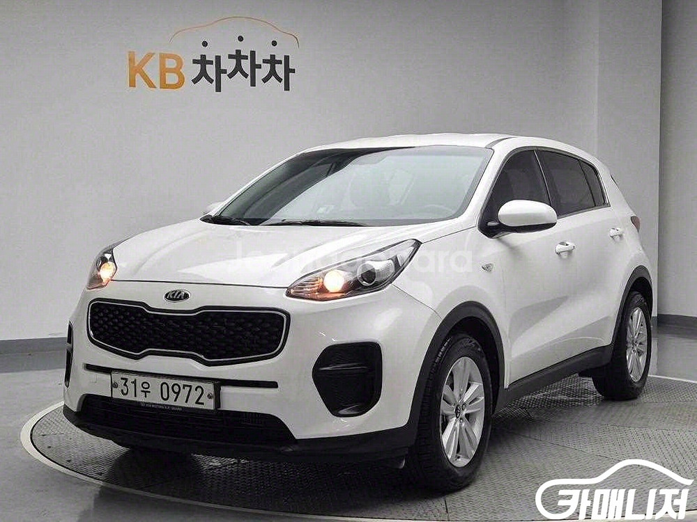[기아]스포티지 4세대 (QL) 디젤 1.7 2WD 트--0