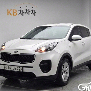 [기아]스포티지 4세대 (QL) 디젤 1.7 2WD 트
