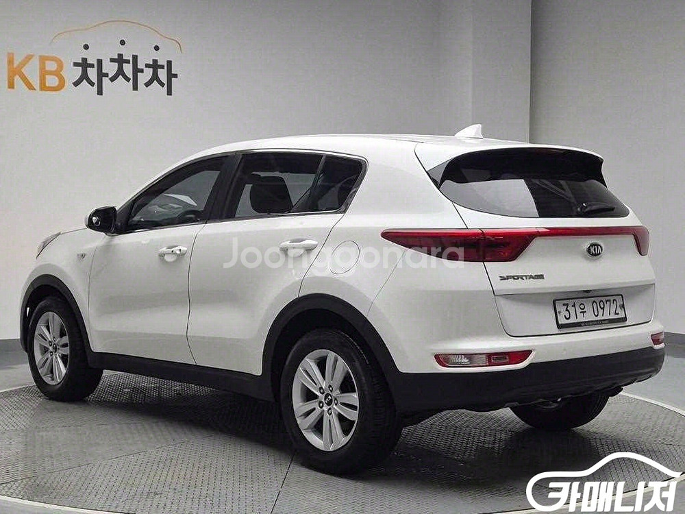 [기아]스포티지 4세대 (QL) 디젤 1.7 2WD 트--1