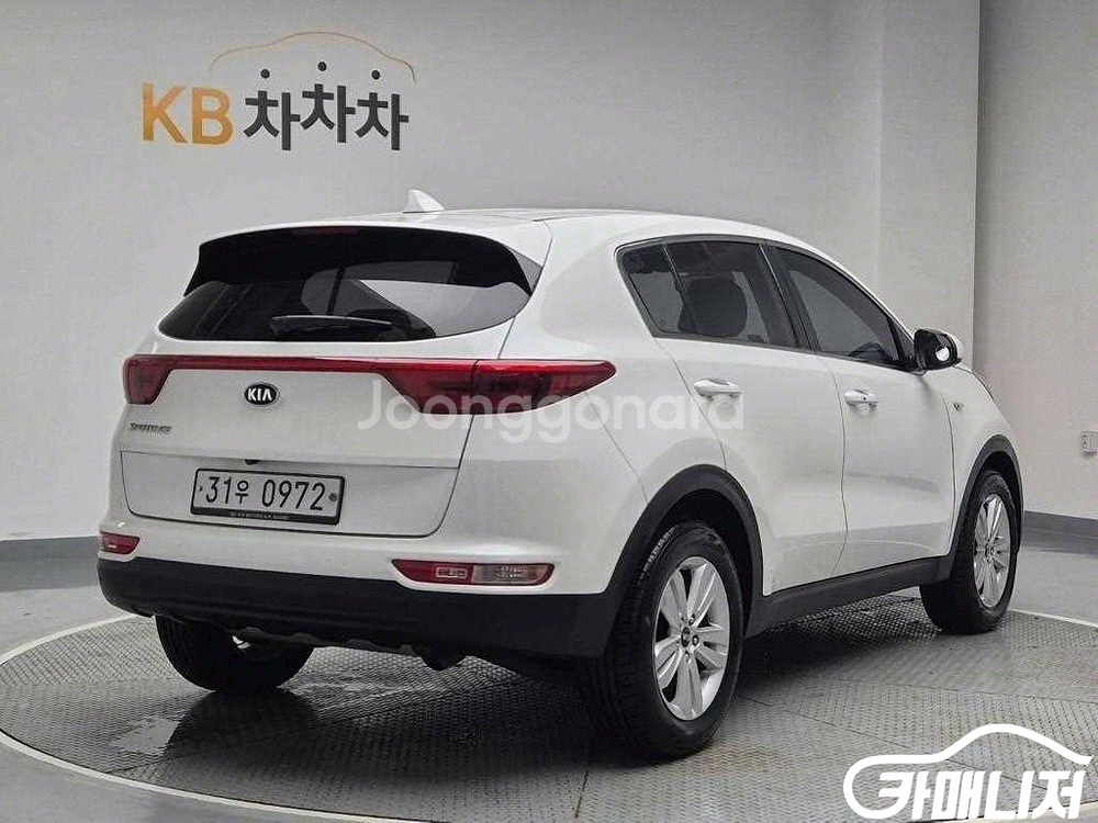 [기아]스포티지 4세대 (QL) 디젤 1.7 2WD 트--2