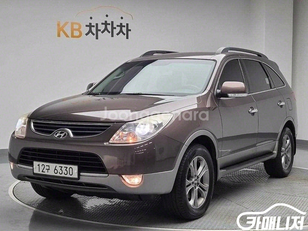 [현대]베라쿠르즈 디젤 4WD 익스클루시브 스페셜 (7--0