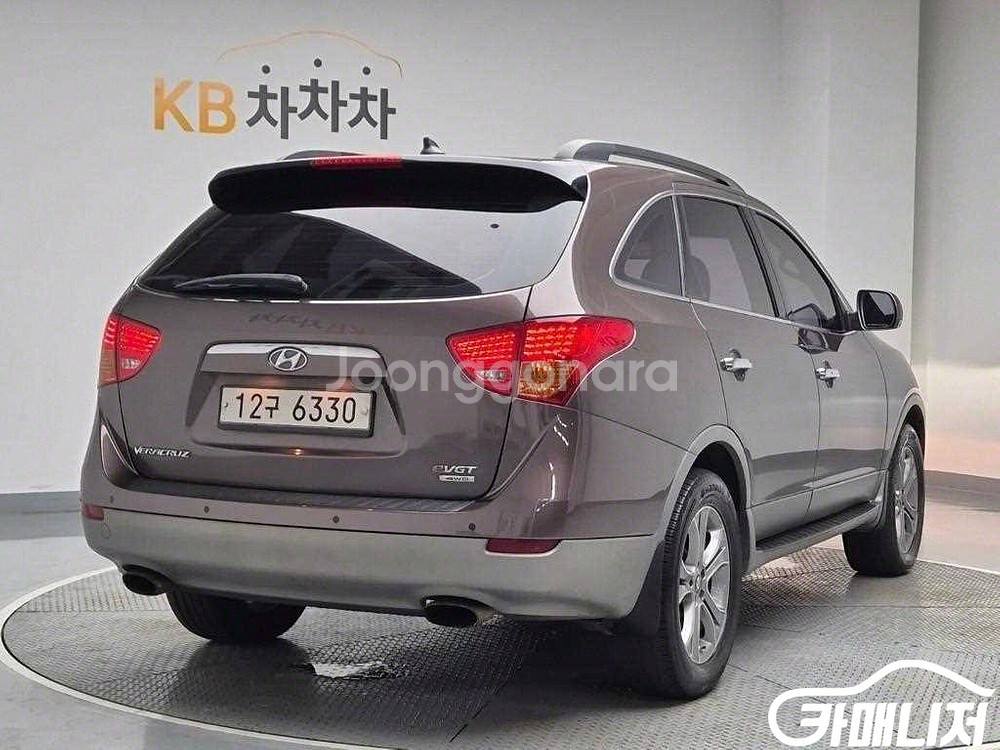 [현대]베라쿠르즈 디젤 4WD 익스클루시브 스페셜 (7--2