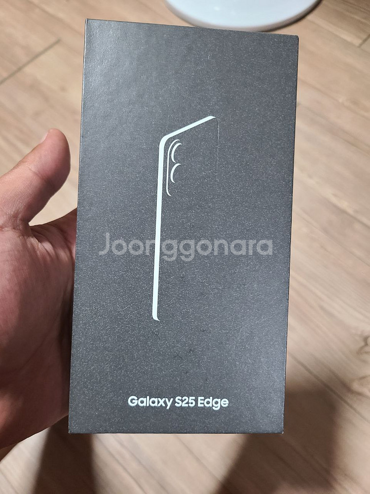 갤럭시s25 엣지 512gb 판매합니다--5