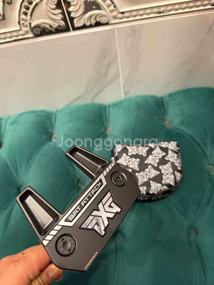 PXG BAT ATTACK ZERO TORQUE 퍼터입--0