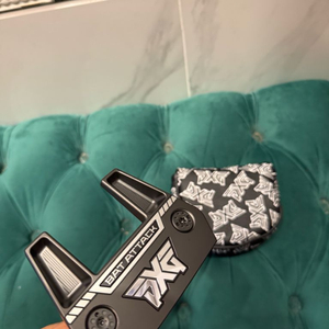 PXG BAT ATTACK ZERO TORQUE 퍼터입