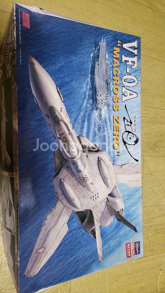 VF-0A 마크로스 제로 프라모델--0
