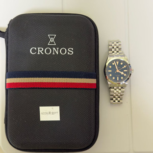 CRONOS BB36 36mm(튜더 블랙베이36 오마주
