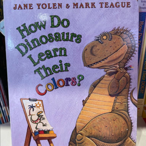 택포 영어원서 공룡책 How do Dinosaurs 시