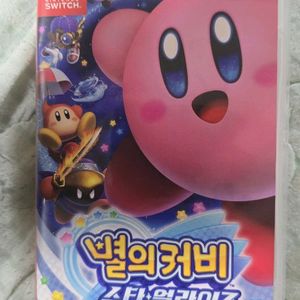 (판매)별의 커비 스타얼라이즈