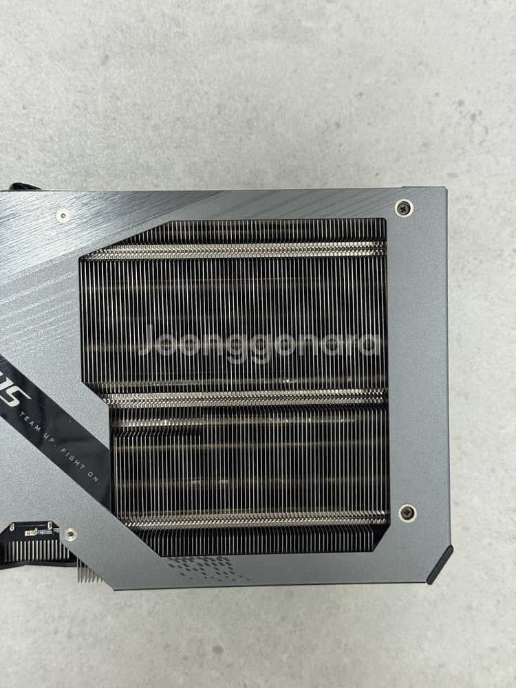 기가바이트 RTX 4080 SUPER 어로스 마스터--7