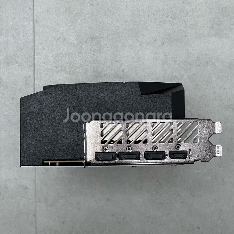 기가바이트 RTX 4080 SUPER 어로스 마스터--4
