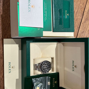 롤렉스 데이져스트