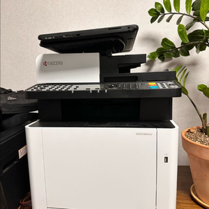 교세라 ECOSYS M5521cdn 프린터
