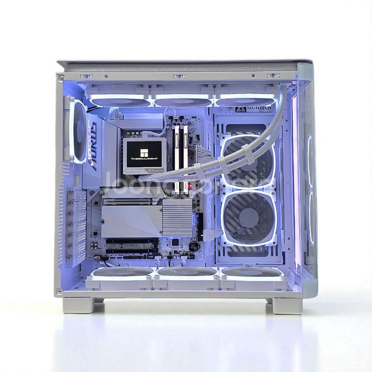 반본체PC 9800X3D/B650E/32G/1000W--2