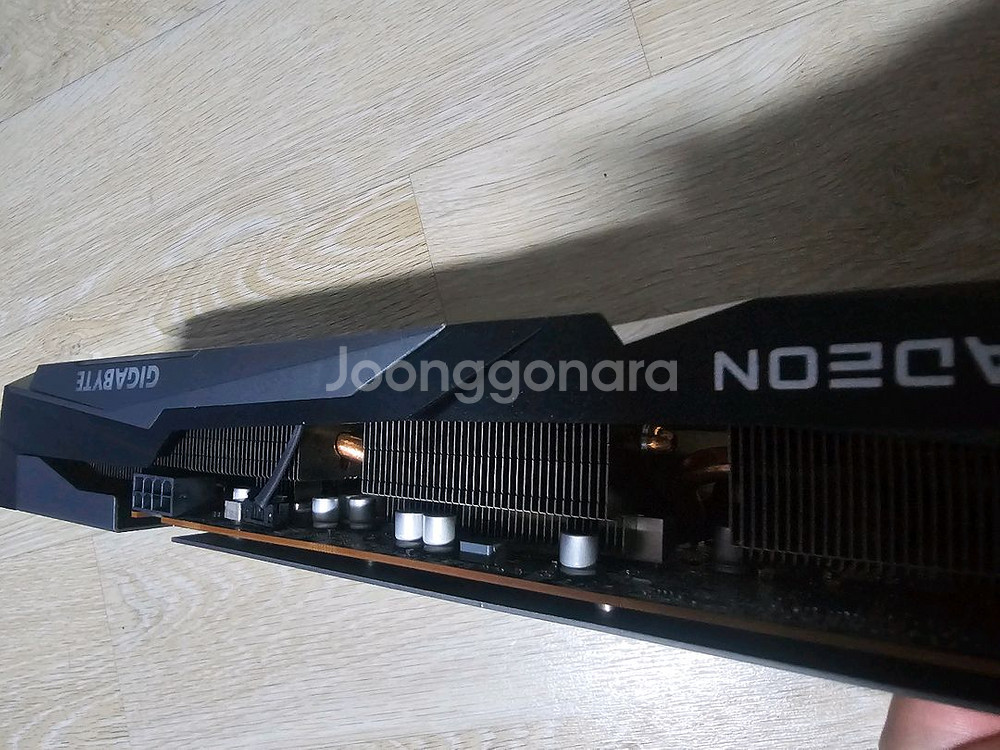 기가바이트 AMD Radeon RX 6600 XT--1