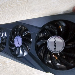 기가바이트 AMD Radeon RX 6600 XT
