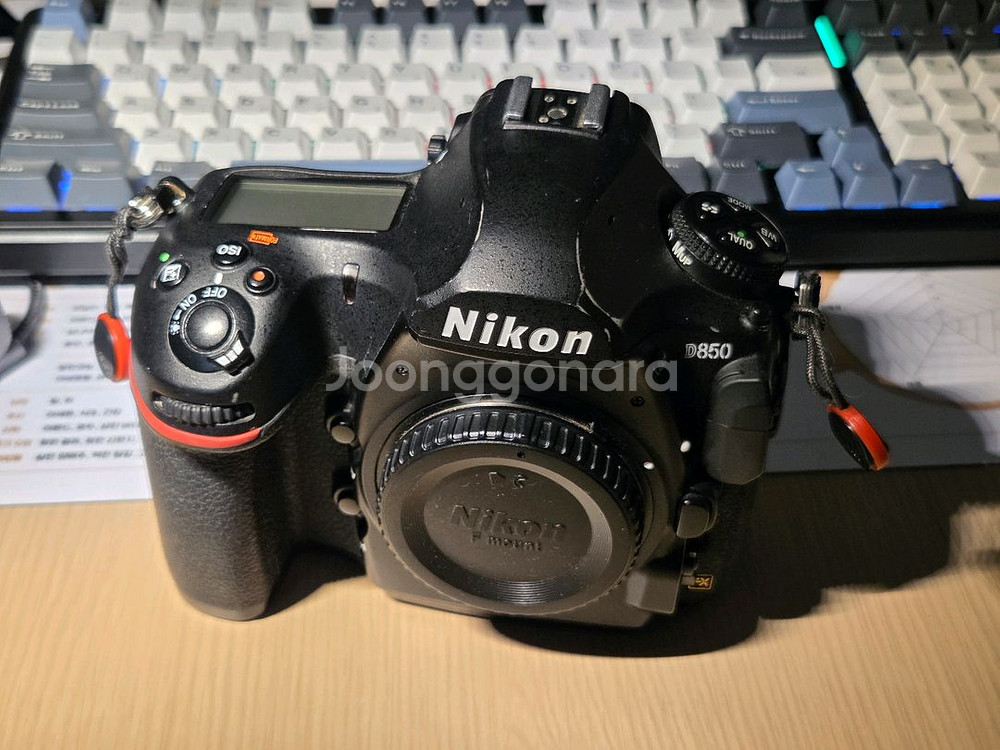 니콘 d850--1