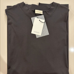 몽또또 arin long sleeve top 차콜