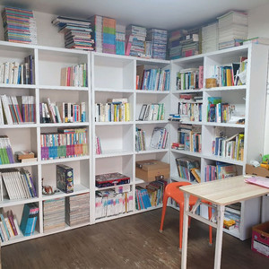 부천 중고책방(창고) 양도합니다