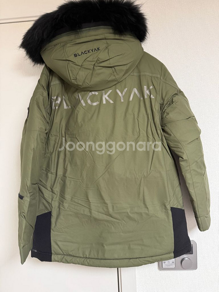 블랙야크 에베레스트--1