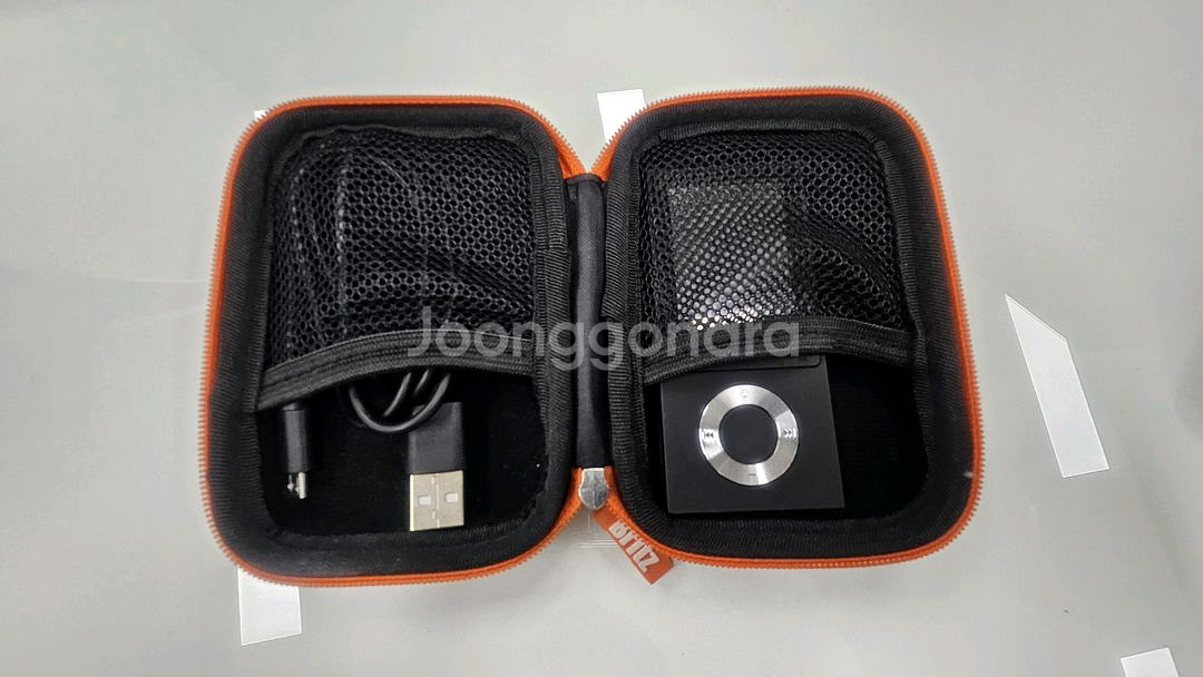 브리츠 MP3 플레이어 BZ-MP4580BL--6