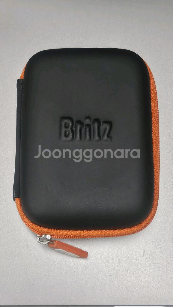 브리츠 MP3 플레이어 BZ-MP4580BL--7