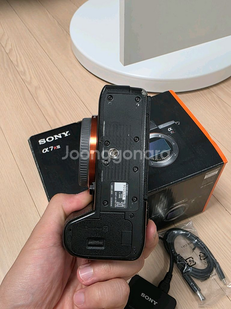 Sony Alpha a7R3A--4