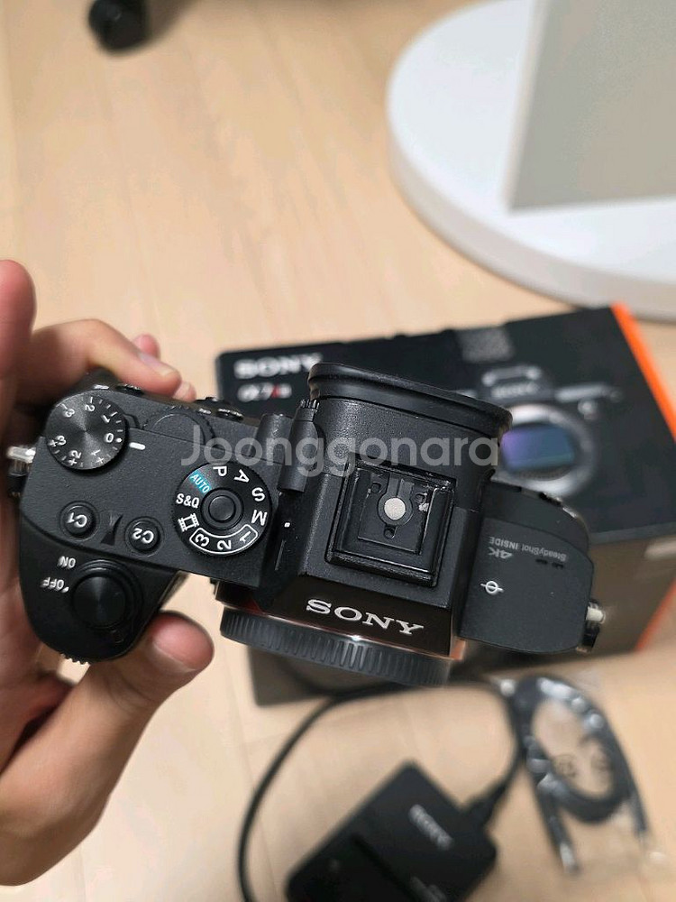 Sony Alpha a7R3A--3