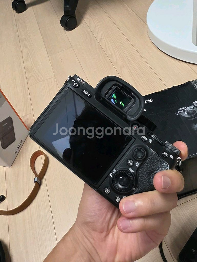 Sony Alpha a7R3A--2