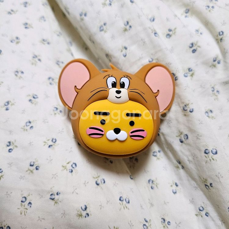 톰과제리 라이언 칫솔홀더 칫솔꽂이 욕실--1