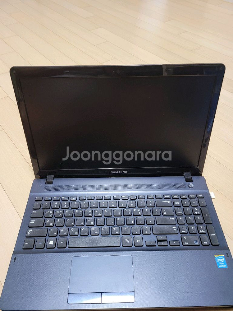 삼성 노트북 부품용 nt270e5j--0
