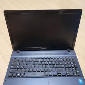 삼성 노트북 부품용 nt270e5j
