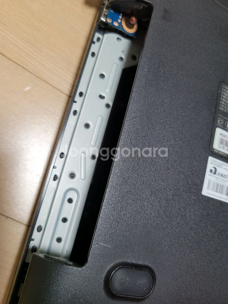 삼성 노트북 부품용 nt270e5j--3