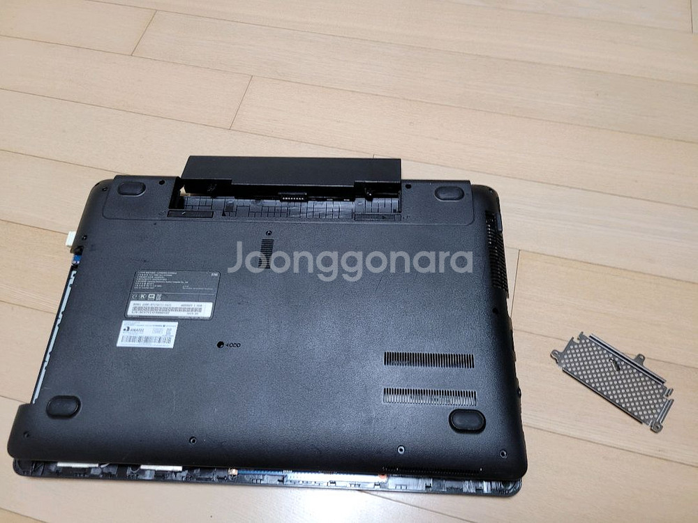 삼성 노트북 부품용 nt270e5j--2