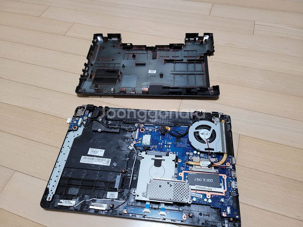 삼성 노트북 부품용 nt270e5j--5