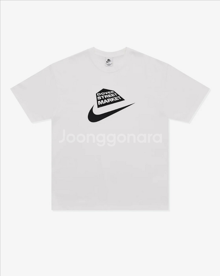 [M] 나이키 x 도버 스트릿 마켓 티셔츠 25ss--0